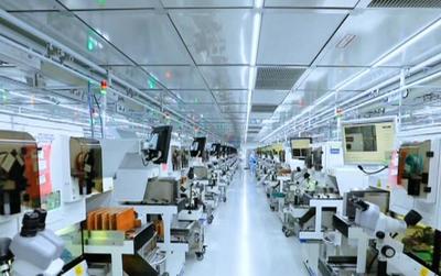 宿遷全市工業(yè)用電增速位居全省第一