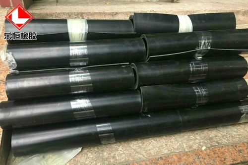 延邊黑色工業(yè)橡膠板 施工方法