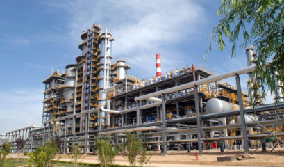 陜西石化業(yè)一季度增勢(shì)強(qiáng)勁