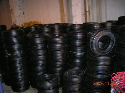 【廠家供應(yīng)優(yōu)質(zhì)廠家供應(yīng)平板拖車輪子倉(cāng)庫(kù)平板拖車輪子】?jī)r(jià)格,廠家,圖片,物流臺(tái)車/籠車,膠南市東強(qiáng)橡膠制品-