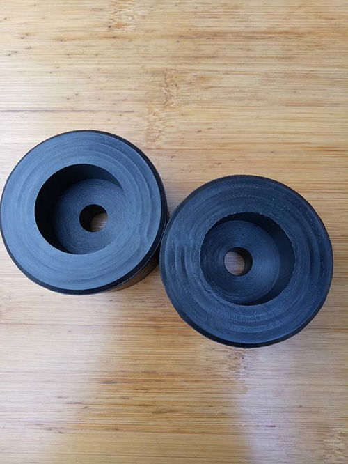 橡膠柱廠家直銷誠信企業推薦 山東瑞豐橡塑