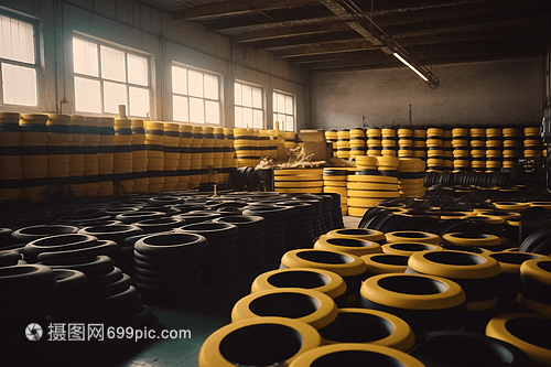 橡膠制品業(yè)的現(xiàn)代化生產(chǎn) 高效、精準(zhǔn)與可持續(xù)